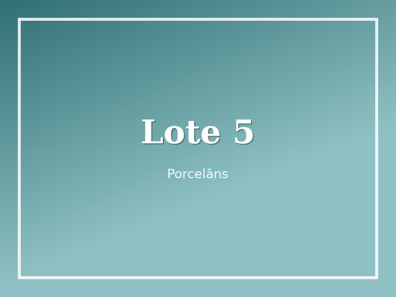 Kafijas servīze 6 personām