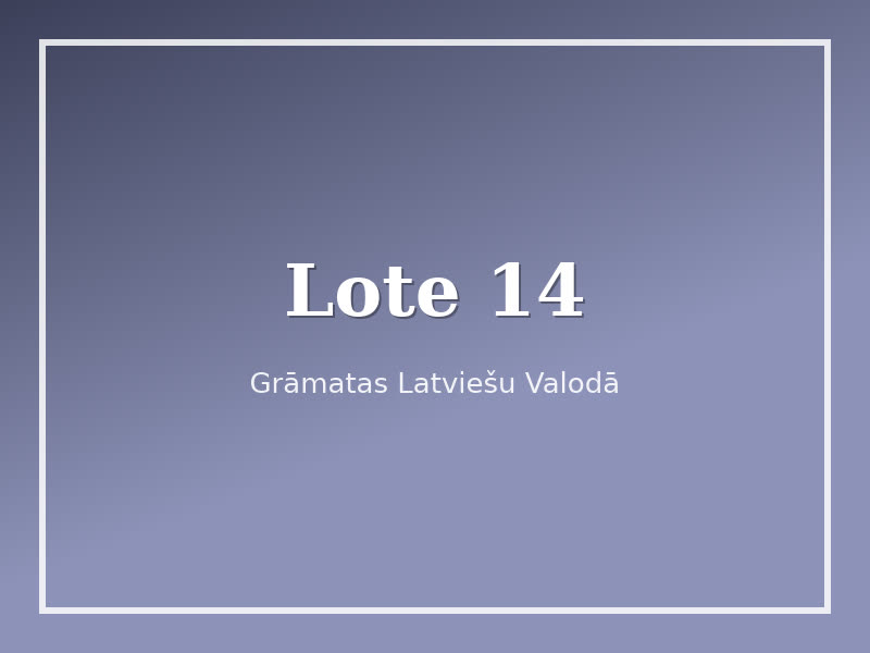 Latvju raksti, 3 sējumi